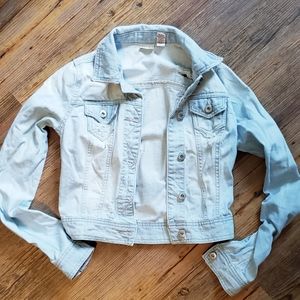 Mudd jean jacket